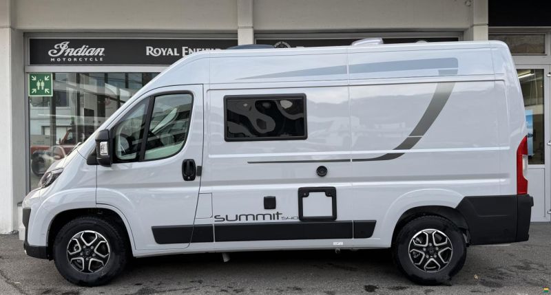 Pössl Summit 540 Automat