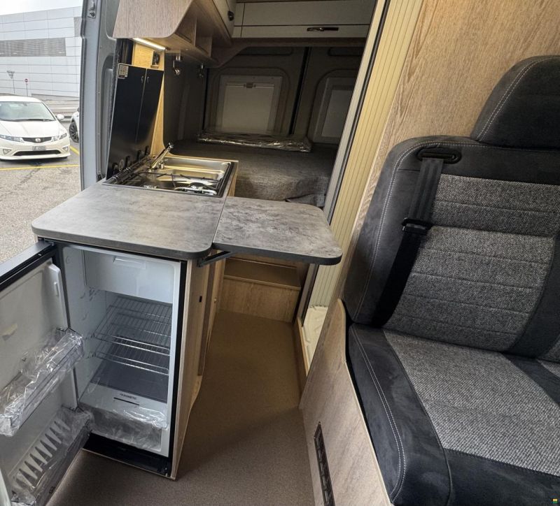 Pössl Summit 540 Automat