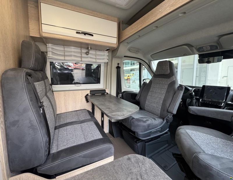 Pössl Summit 540 Automat