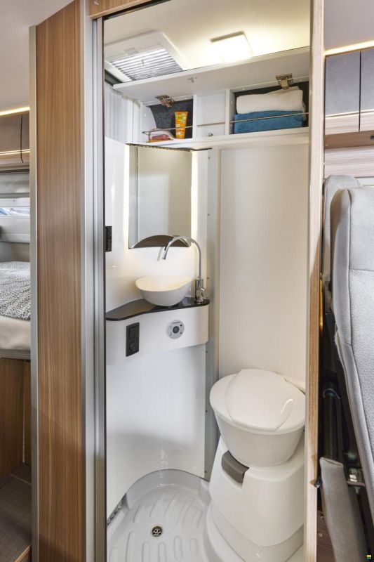 Pössl Summit 540 Automat