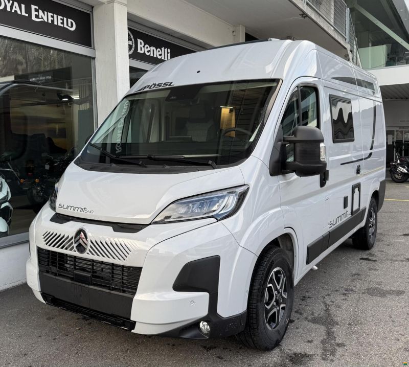 Pössl Summit 540 Automat