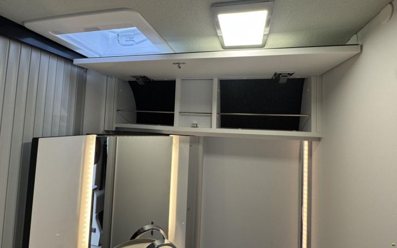 Pössl Summit 540 Automat