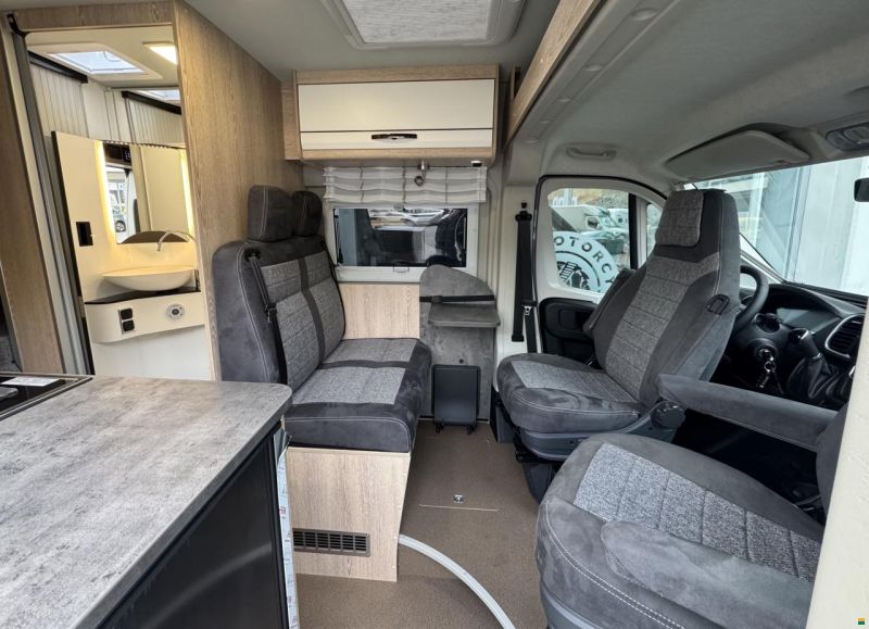 Pössl Summit 540 Automat