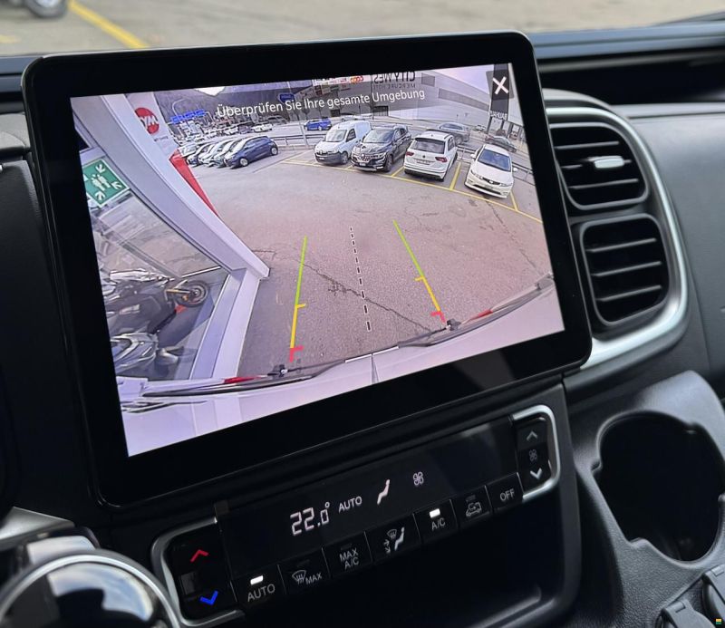 Pössl Summit 540 Automat