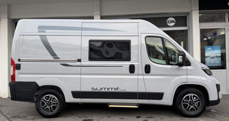 Pössl Summit 540 Automat