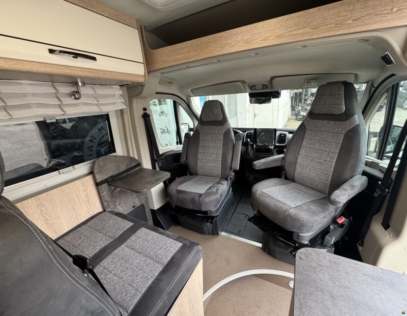 Pössl Summit 540 Automat