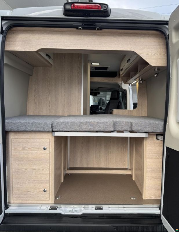 Pössl Summit 540 Automat