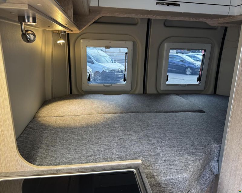 Pössl Summit 540 Automat