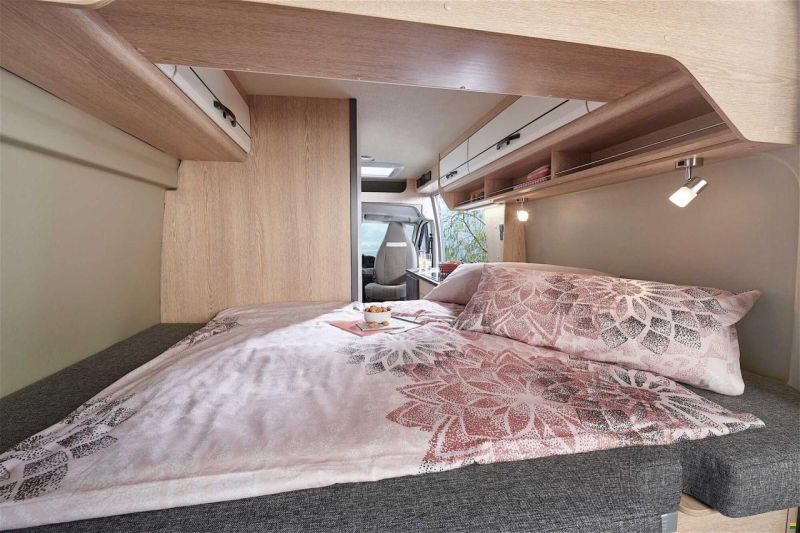 Pössl Summit 540 Automat