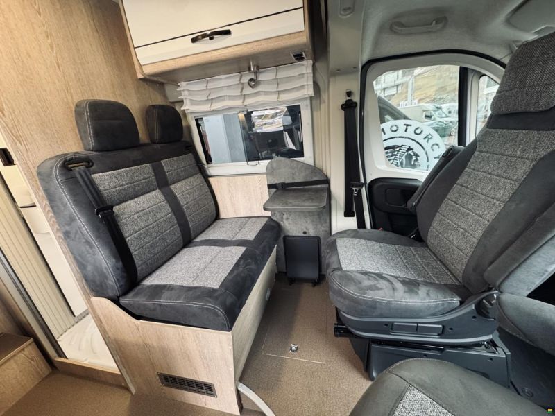 Pössl Summit 540 Automat