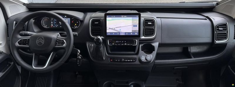 Pössl Summit 540 Automat