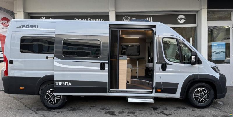 Pössl Trenta 640 Plus