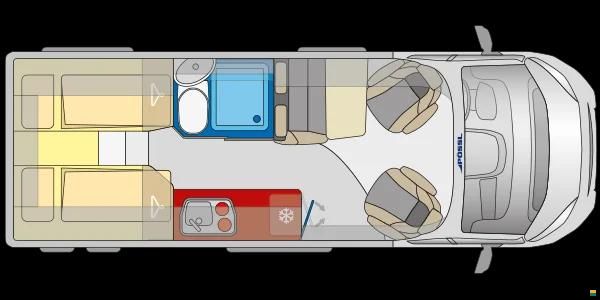 Pössl Trenta 640 Plus