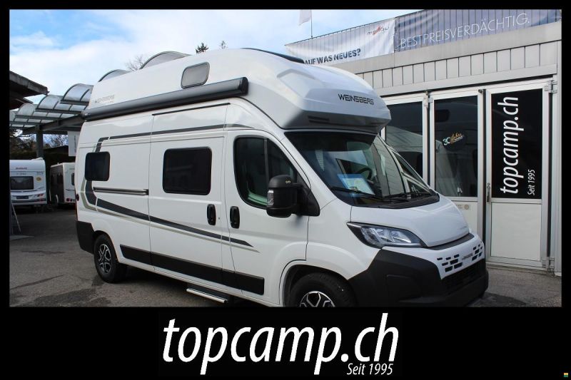 Weinsberg CaraBus GREY EDITION [FIRE] 600 MQH