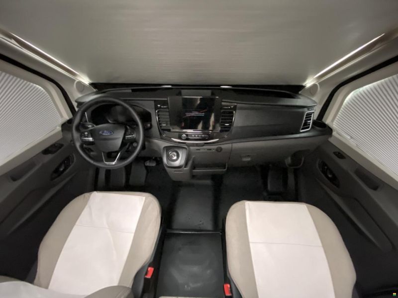 Roller Team Kronos FIT 281P, Ford 165PS Automat