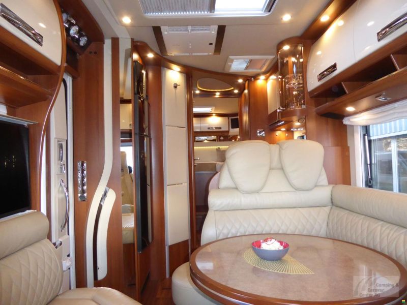 Carthago chic e-line I 51 LE