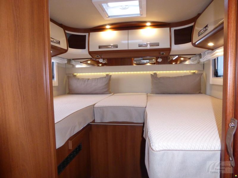 Carthago chic e-line I 51 LE