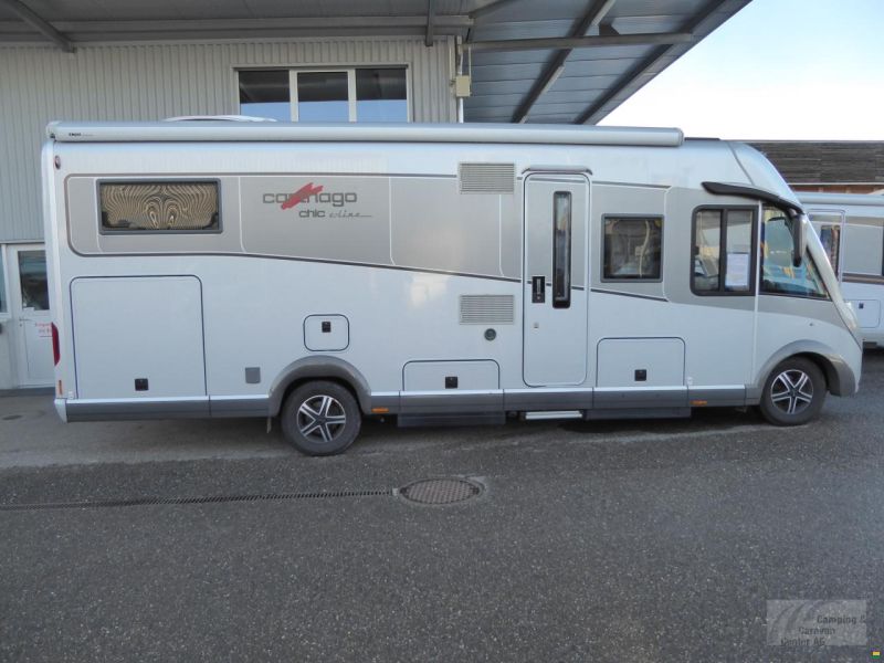 Carthago chic e-line I 51 LE