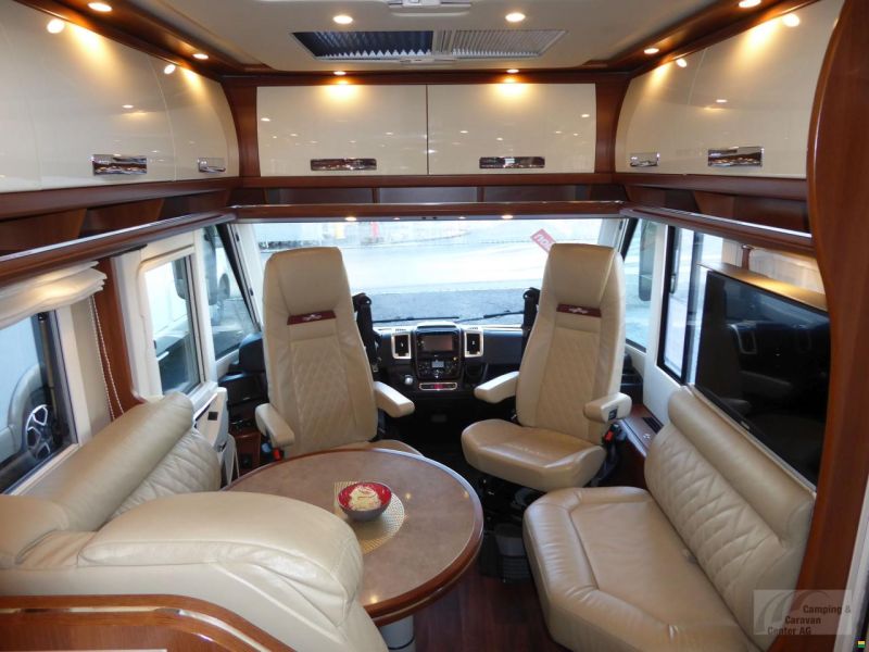 Carthago chic e-line I 51 LE