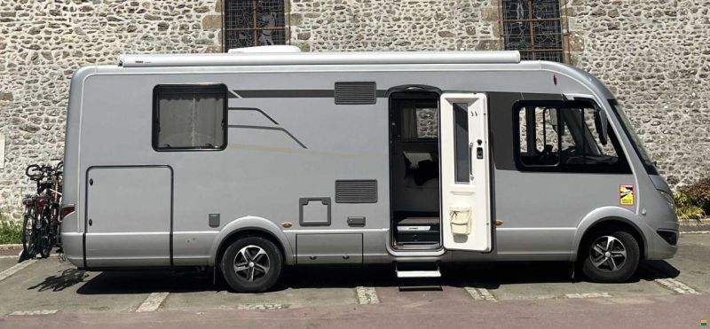 Hymer B708SL