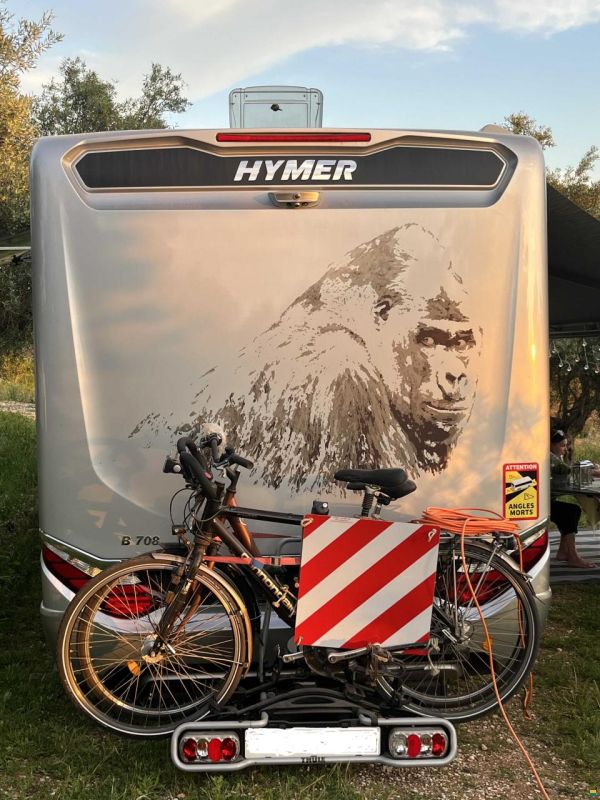 Hymer B708SL