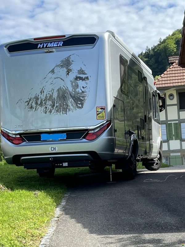 Hymer B708SL