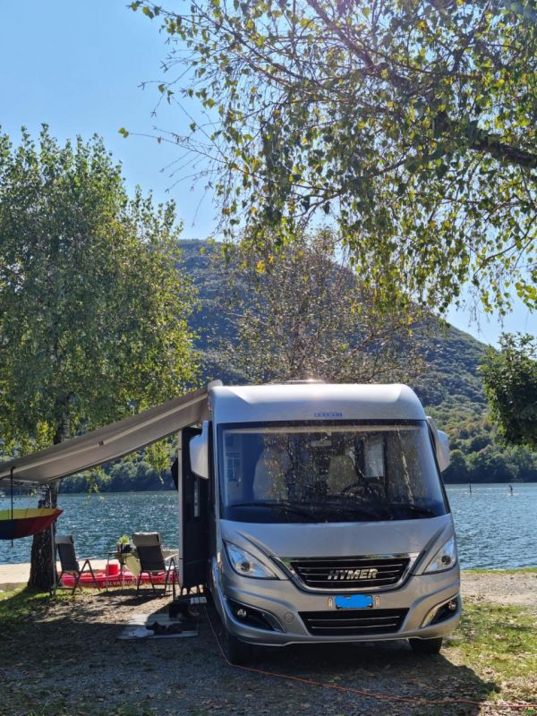 Hymer B708SL