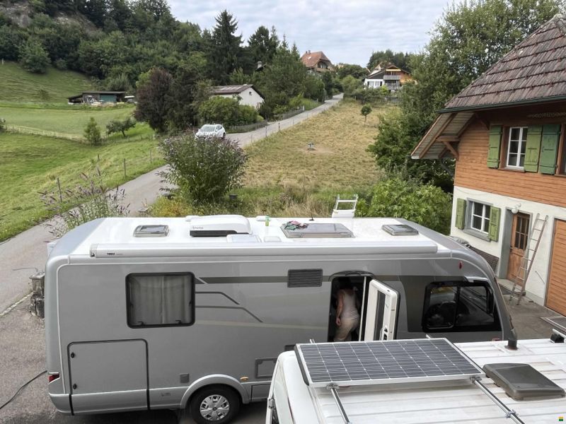 Hymer B708SL
