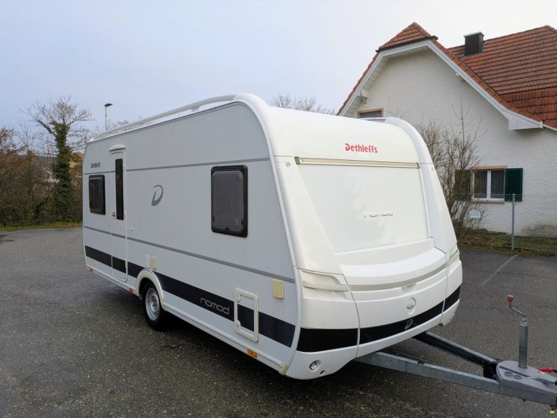 Dethleffs Nomad 470