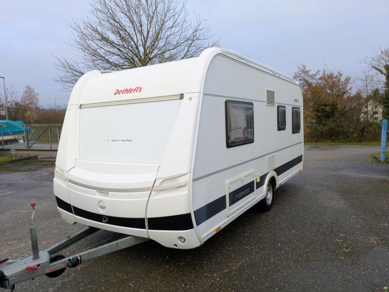 Dethleffs Nomad 470