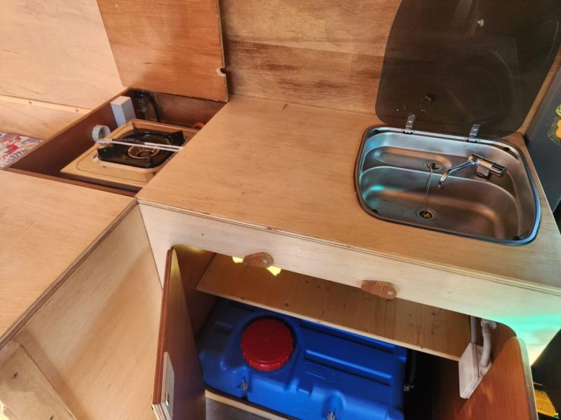 Mercedes Benz Sprinter 211 CDI