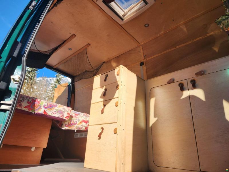 Mercedes Benz Sprinter 211 CDI