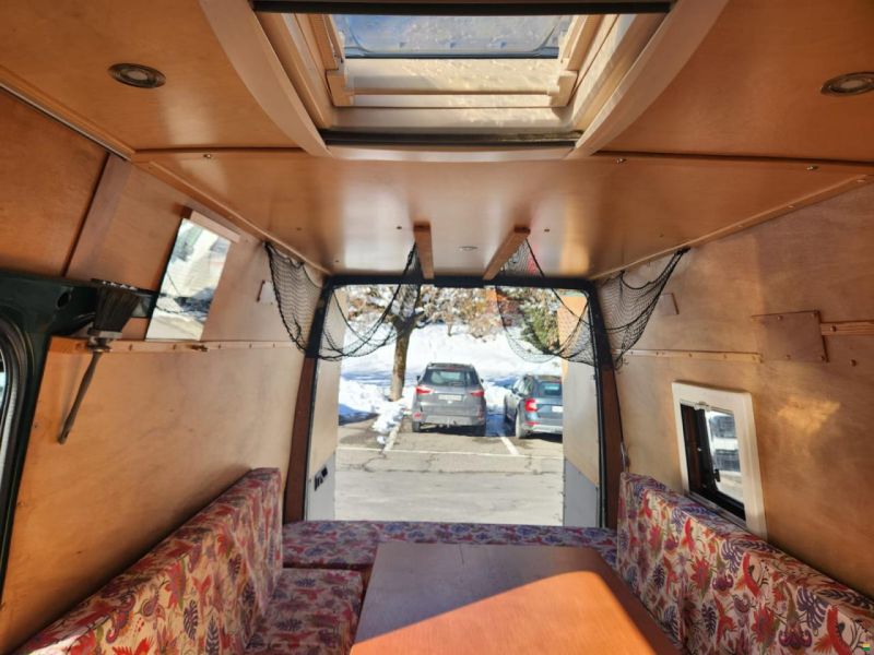 Mercedes Benz Sprinter 211 CDI