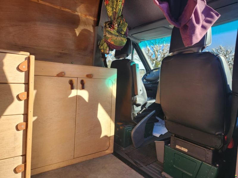 Mercedes Benz Sprinter 211 CDI