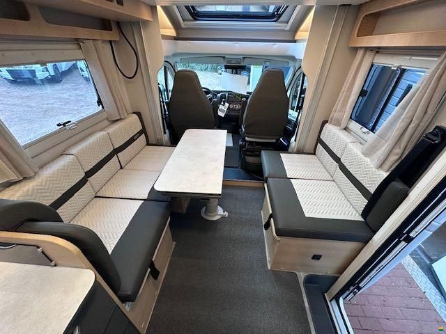 Giottiline Siena 350 Premiere Edition Automatik 9G