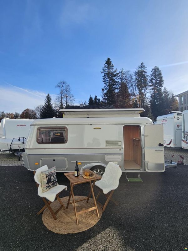 Eriba Touring Troll 552 GT