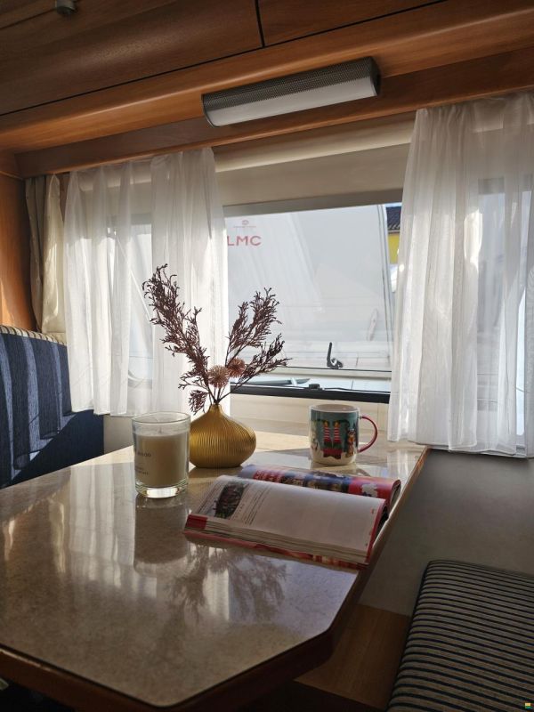 Eriba Touring Troll 552 GT