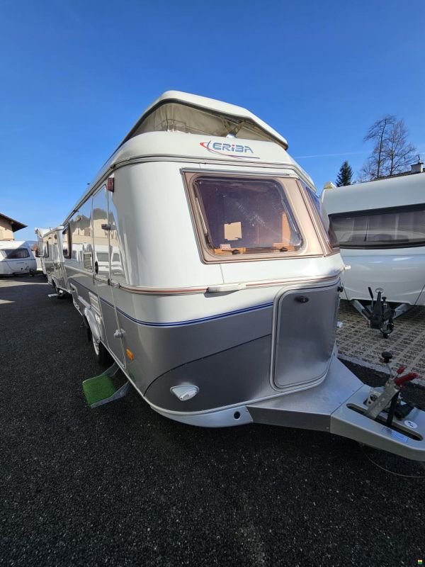 Eriba Touring Troll 552 GT