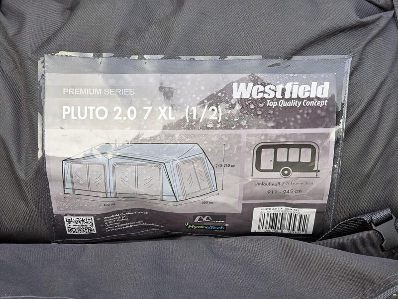 Hobby 495 UL PREMIUM CAMPER