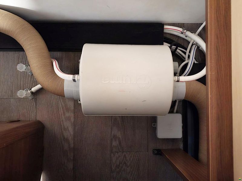 Hobby 495 UL PREMIUM CAMPER