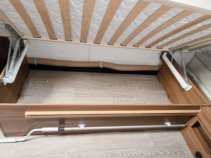 Hobby 495 UL PREMIUM CAMPER