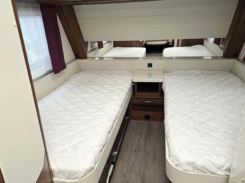 Hobby 495 UL PREMIUM CAMPER