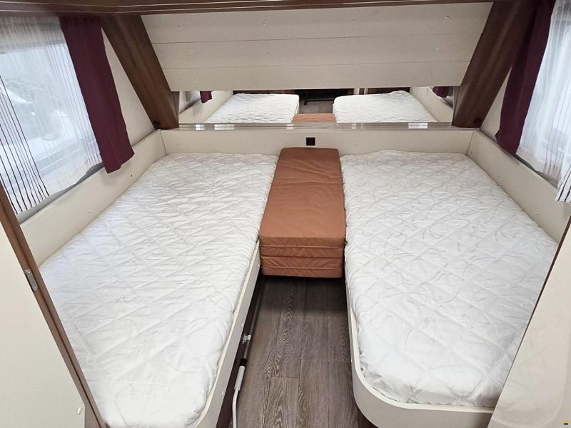 Hobby 495 UL PREMIUM CAMPER