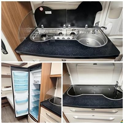 Hobby 495 UL PREMIUM CAMPER