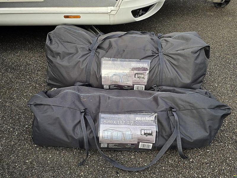 Hobby 495 UL PREMIUM CAMPER