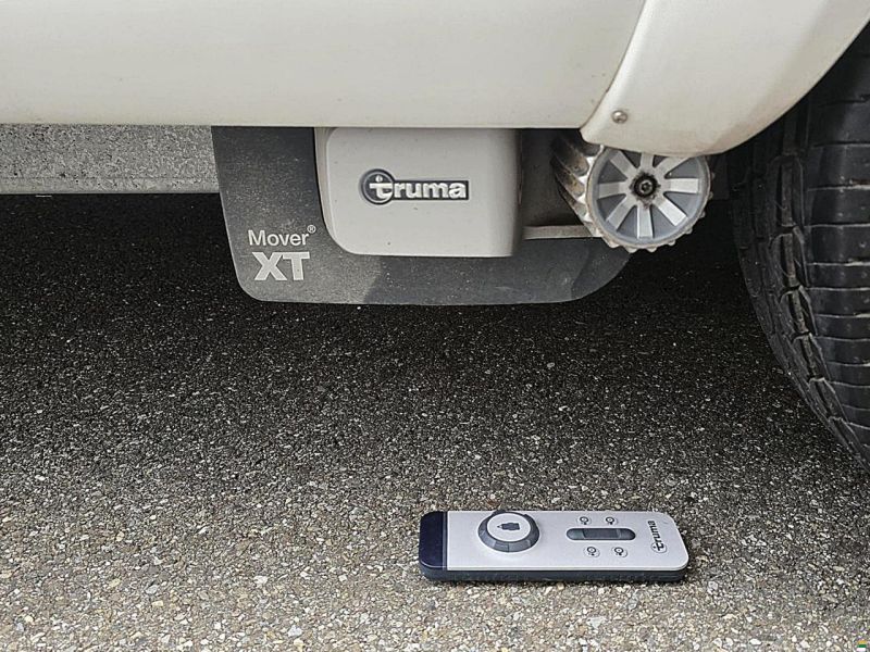 Hobby 495 UL PREMIUM CAMPER