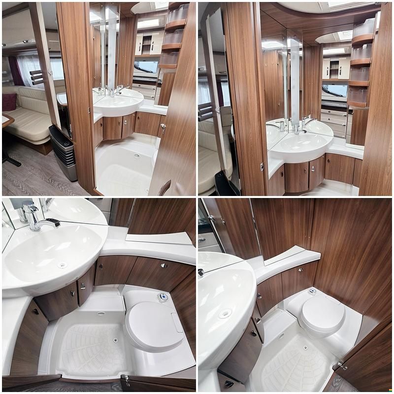 Hobby 495 UL PREMIUM CAMPER