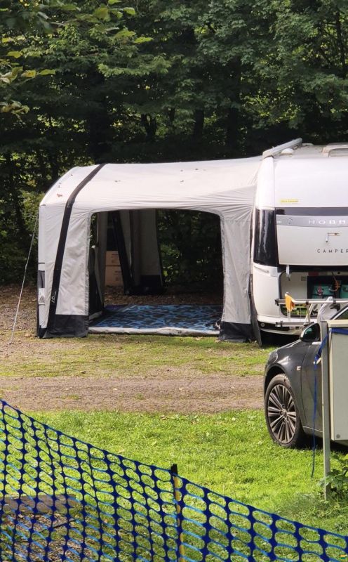 Hobby 495 UL PREMIUM CAMPER