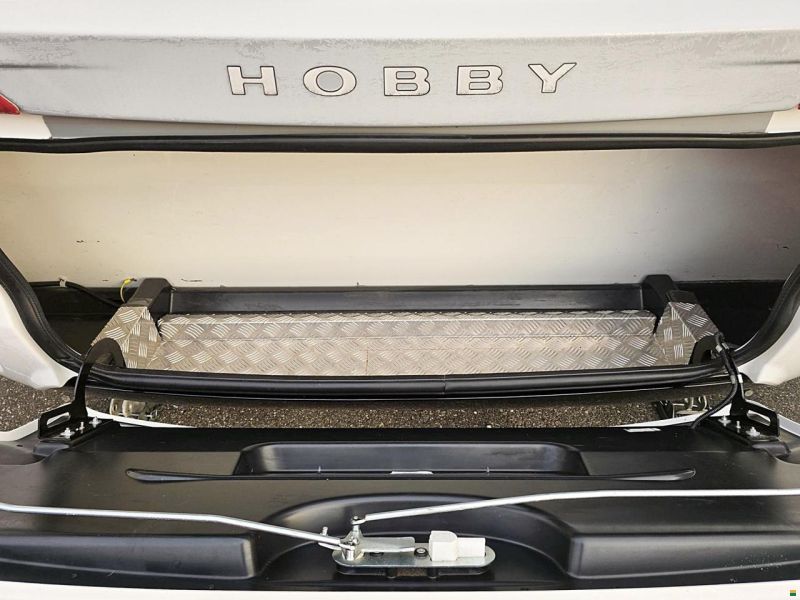 Hobby 495 UL PREMIUM CAMPER