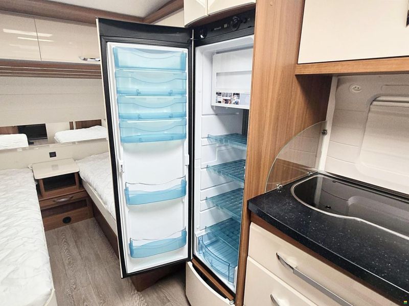 Hobby 495 UL PREMIUM CAMPER